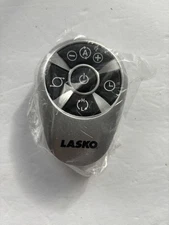 NEW Lasko Oscillating Tower Fan 5-Button Remote Control