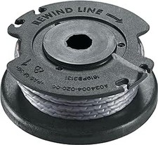 Bosch Strimmer Wire Spool 5m x 1.6mm – Replacement Trimmer Line