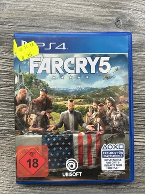 Far Cry 5 (Sony PlayStation 4)