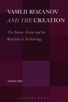 Adam Ure (U. A.) | Vasilii Rozanov And The Creation | Taschenbuch | Englisch