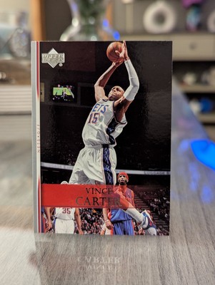 2007-08 Upper Deck #187 Vince Carter