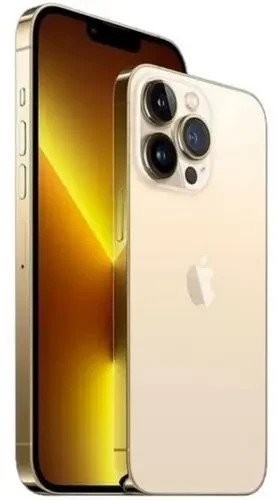 NEW OB Apple iPhone 13 Pro 128GB Gold UNLOCKED w/Apple Warranty