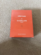 Guerlain Heritage Eau De Parfum Spray 100ml - New Men