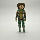 Serpentor V1 Complete G.I. Joe 1986 Hasbro Vintage Action Figure