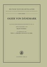 Ogier von Dänemark Hilkert Weddige (u. a.) Taschenbuch LXXXII Deutsch 2024