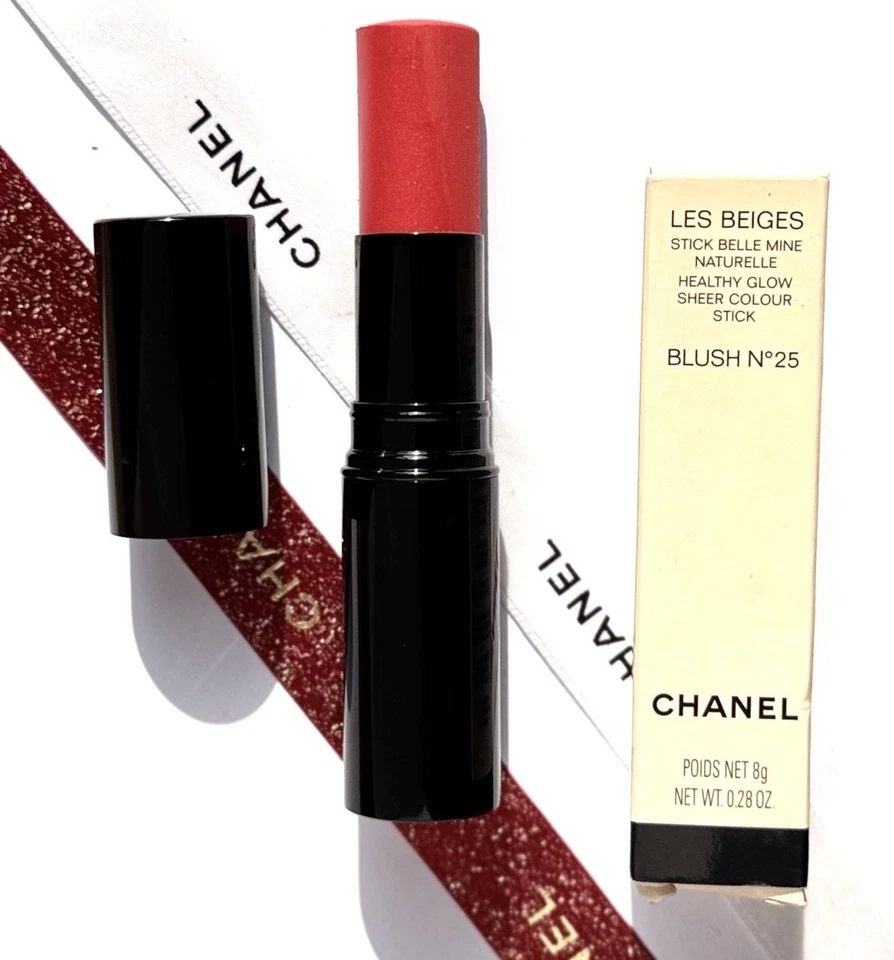 Chanel Les Beiges Healthy Glow Sheer Golour Stick No25 8g - Bild 3 von 3