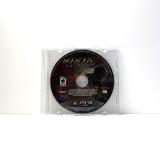 Ninja Gaiden 3 Sony PlayStation 3 PS3 Game Disc Only Refurbished & Tested