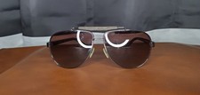 Calvin Klein sunglasses CK 1186S 031, 61-12 135, wood texture frame arms