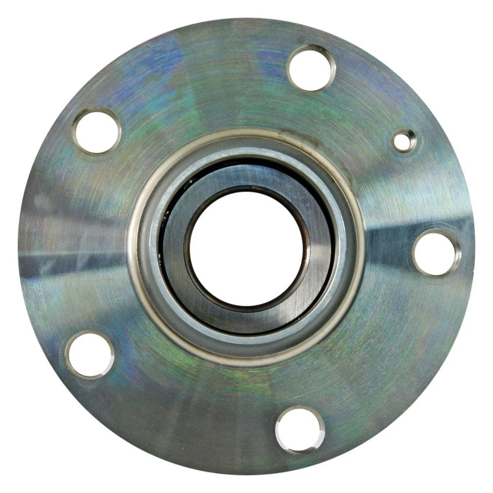 For Volkswagen Jetta 05-18 Wheel Bearing and Hub Assembly Gold Rear Driver or Foto 2 de 4