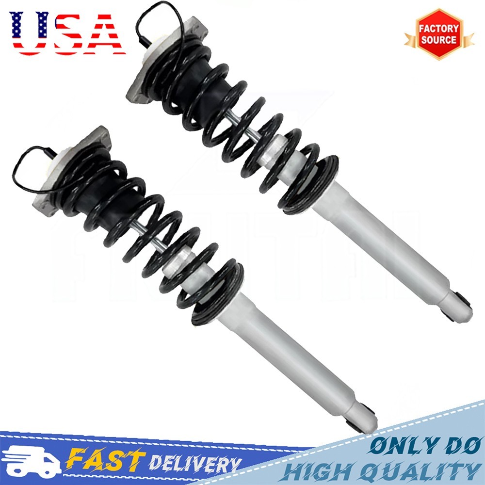 Rear Shock Assembly For Maserati Quattroporte M139 Sport Gt Skyhook 2006-2013