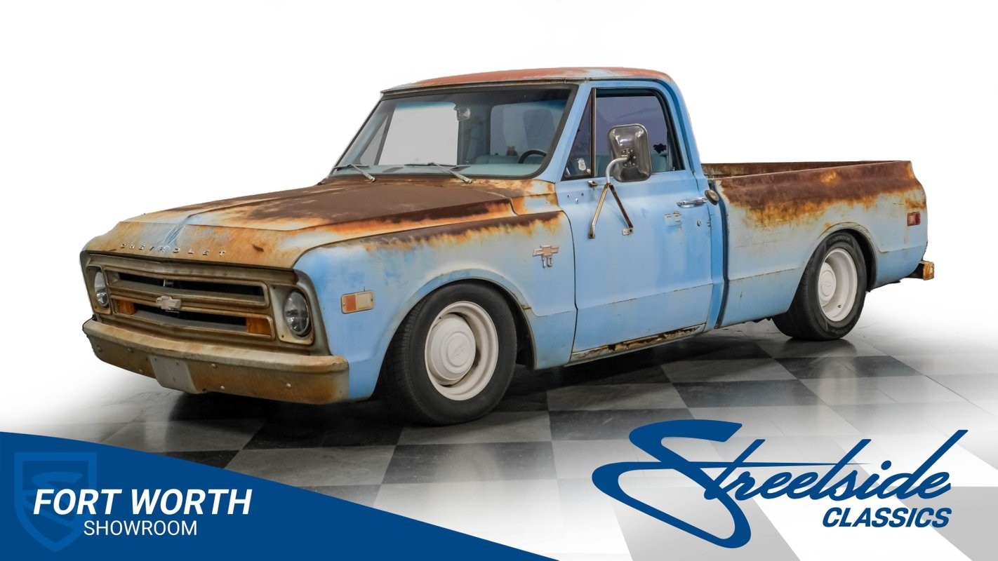 1968 Chevrolet C10 for sale in Fort Worth Texas