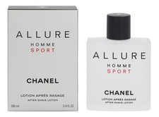 Chanel Allure Homme Sport After Shave Lotion 100ml