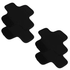 4 Pcs Backpack Pad Bag Strap Cushion Breathable Shoulder Cushions