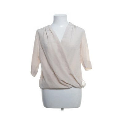 Amanda Uprichard, Top, Größe: S, Beige, Einfarbig, Damen #qHd