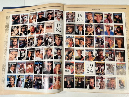 20 Anniversary Rolling Stone Magazin 1987 - Tonnen von Fotos & Artikeln - Top - Bild 6 von 10