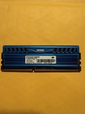 PATRIOT EXTREME MASTERS 4GB DDR3-1600MHz PC3-12800 1.5V UDIMM PVI34G160C9