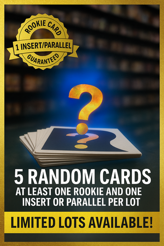 Mystery Baseball Card Hot Pack Lot ⚾️ RCs, Insert, Parallels+ 2020 and ...