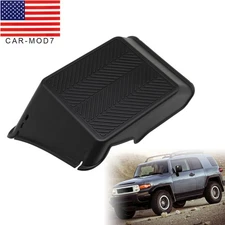 58190-35030 Driver Side Floor Footrest Cover For 2007-2014 Toyota FJ Cruiser