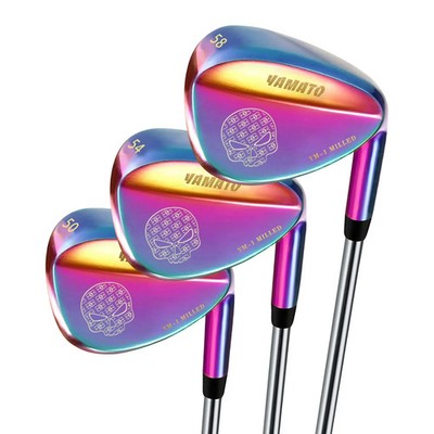 yamato  Golf Wedge Set 50° 54° 58°  