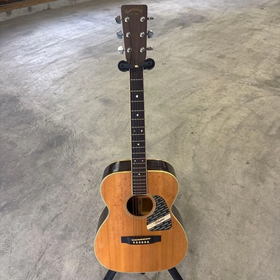 Takamine Acoustic Guitar 1962 Established From JAPAN - Image 2 of 4