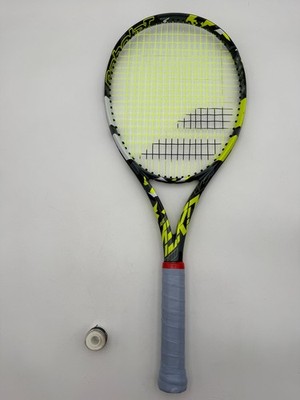 2023-25' Babolat Pure Aero *300G* 4-1/2 Grip#4 (Mint Condition)