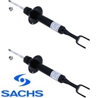 2X StoßDäMpfer Sachs 311017 2 StossdäMpfer Rechts Links Vorderachse FüR Audi