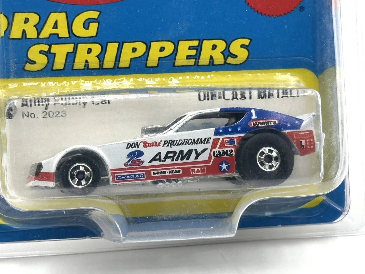 25+ Hot Wheels 1977 Funny Car In Vintage Manufacture Diecast Cars
