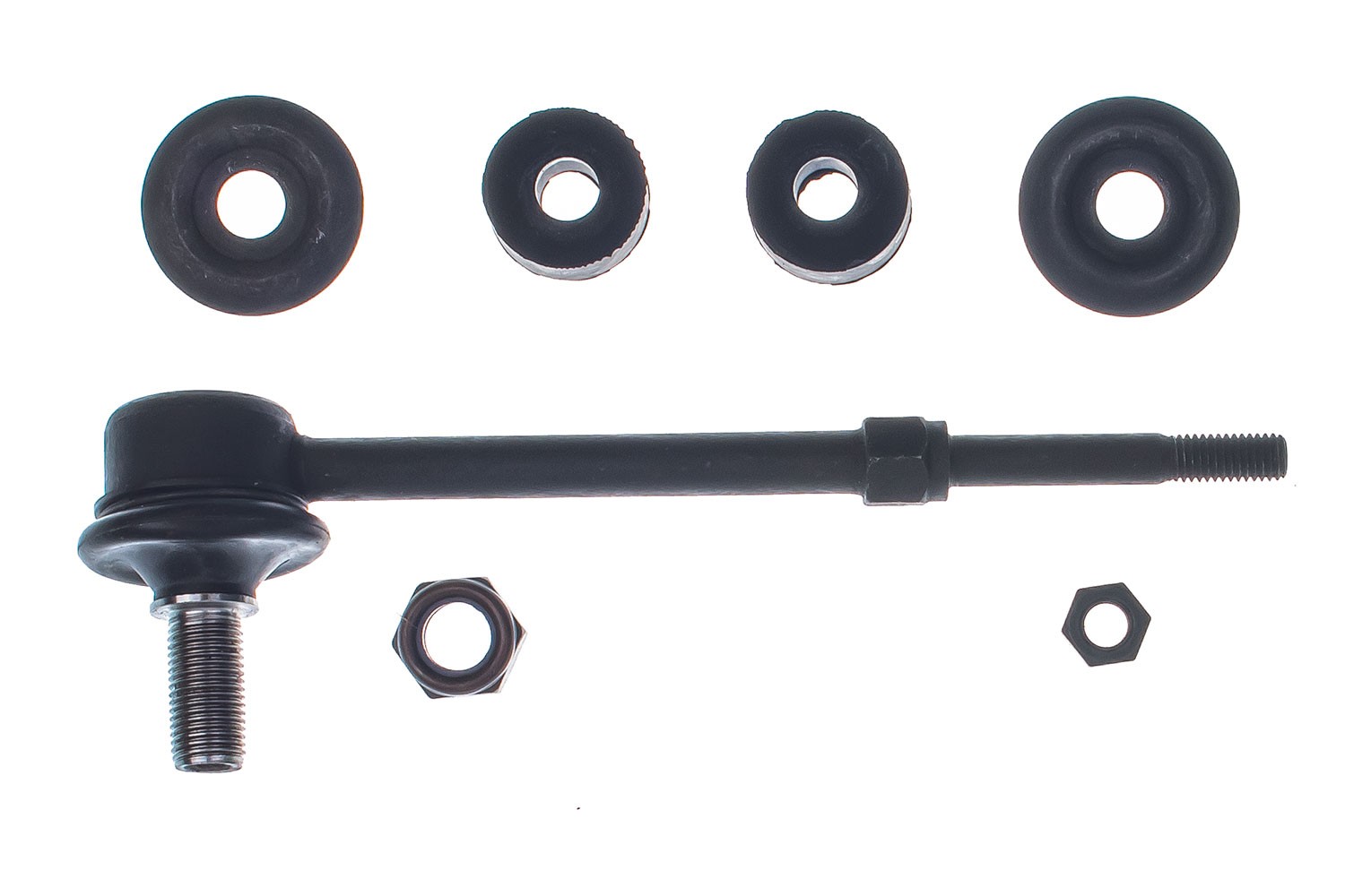 Rear DENCKERMANN D140384 Link/Coupling Rod, stabiliser bar for TOYOTA