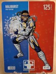 Bo Jackson 2026 Battle Arena Tyrese Halliburton Haliburst Logofoil Steel SP