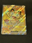 Meowth EX Perfect Order 107/088 Pokemon Card