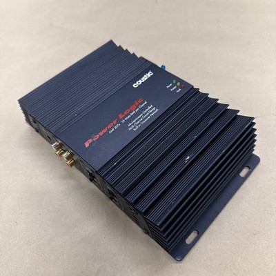 Coustic Power Logic Amp 207x Auto Audio Verstärker 35 Watt pro Kanal