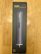 Fanttik NEX S1 Pro 3.7V 1/4'' Hex Cordless Screwdriver 3 Torque Settings 16 Bits