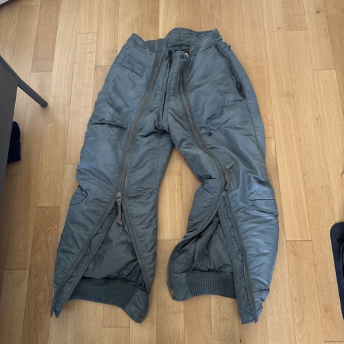 U.S Air Force Flying Trousers Intermediate Type A-11D Size 32 Bomber