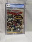 CGC 7.0 Marvel Comics Amazing Spider-Man #32