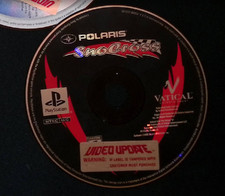 Polaris SnoCross (PlayStation PS1)