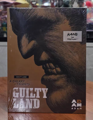 New MUFF ADAM ADG-001 1/12 Guilty Land Kane The Postman 6