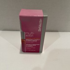 StriVectin Multi-Action Super-C Retinol 0.25 Fl Oz Travel Size New