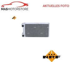 WÄRMETAUSCHER INNENRAUMHEIZUNG NRF 54369 P FÜR SEAT EXEO,EXEO ST