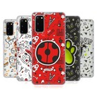 MIRACULOUS LADYBUG CHARACTER ART AND PATTERNS SOFT GEL CASE FOR SAMSUNG PHONES 1