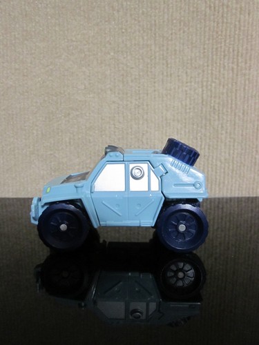 Transformers Cybertron Scout Class Brushguard Loose and Incomplete - Picture 23 of 23