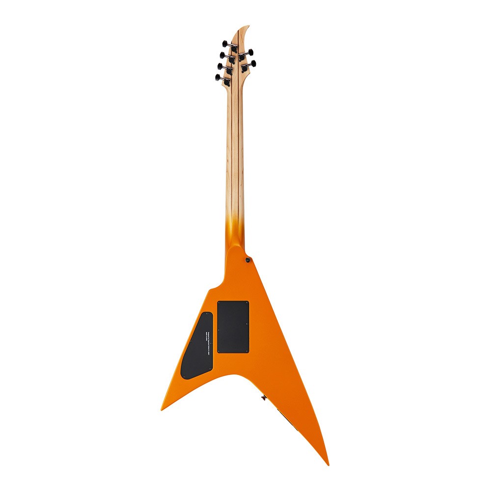 ギター ROCKTRON ORANGE PEEL FHASER Pumpkin Coloured Phaser? Yes PLEASE! (Orange Phaser First