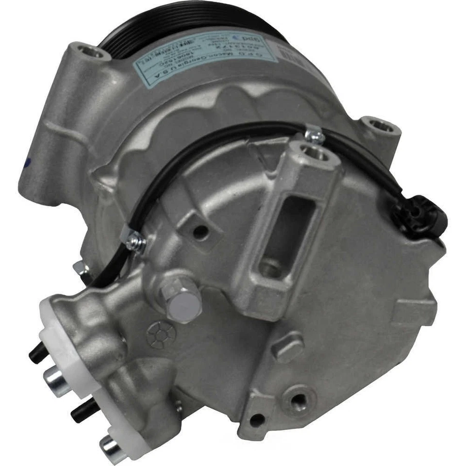 Компрессор кондиционера подходит для Land Rover LR4, Range Rover, Range Rover Sport GLOB 2010-2013 годов выпуска - Изображение 2 из 2