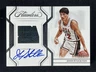2022-23 Panini Flawless John Stockton USA Basketball Autographs Auto /25