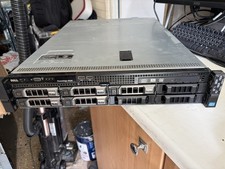 Dell Poweredge R520 dual Xeon E5-2430L V2 CPUs, 96GB RAM, SATA/SAS 3.5"