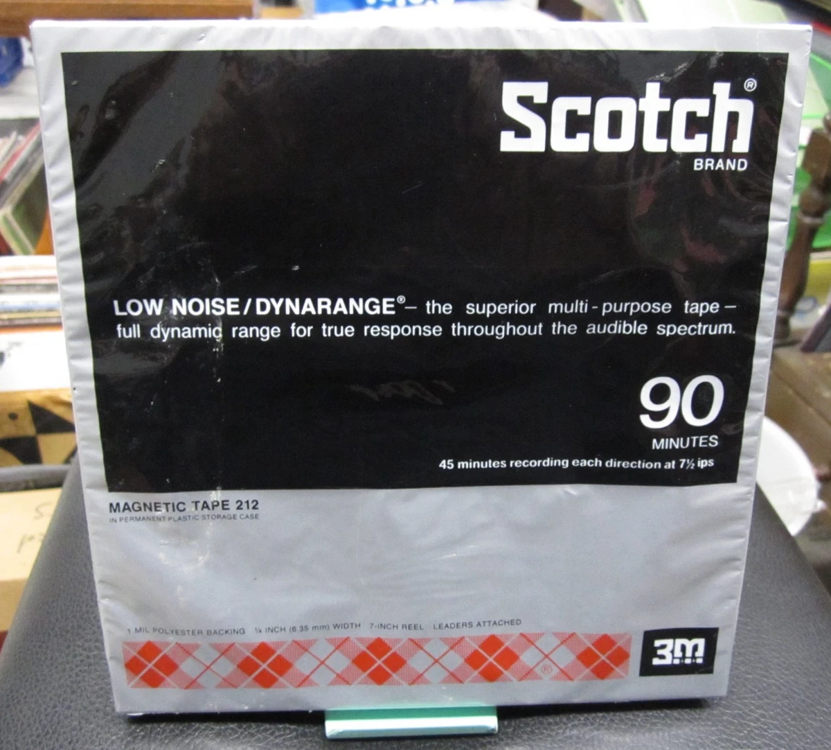 scotch recording tape products for sale | eBay