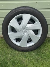 TOYOTA AYGO , CITROEN C1 SPARE WHEEL 15