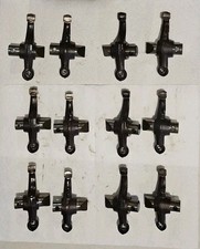 Continental IO550F Rocker Assy Intake 6952131 Exhaust 652130, Shaft 652984