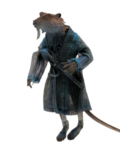 Original NECA Teenage Mutant Turtles Cartoon Lootcrate Spirit of Splinter TMNT - Bild 8 von 13