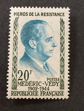 France Année 1959 N° 1200 Neuf ** Luxe Médéric-Védy