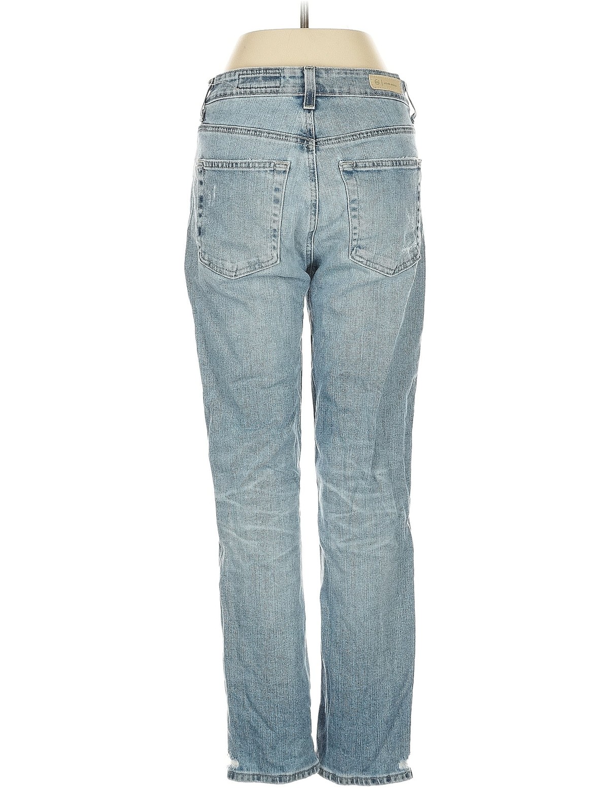 Adriano Goldschmied Women Blue Jeans 26W thumbnail 2